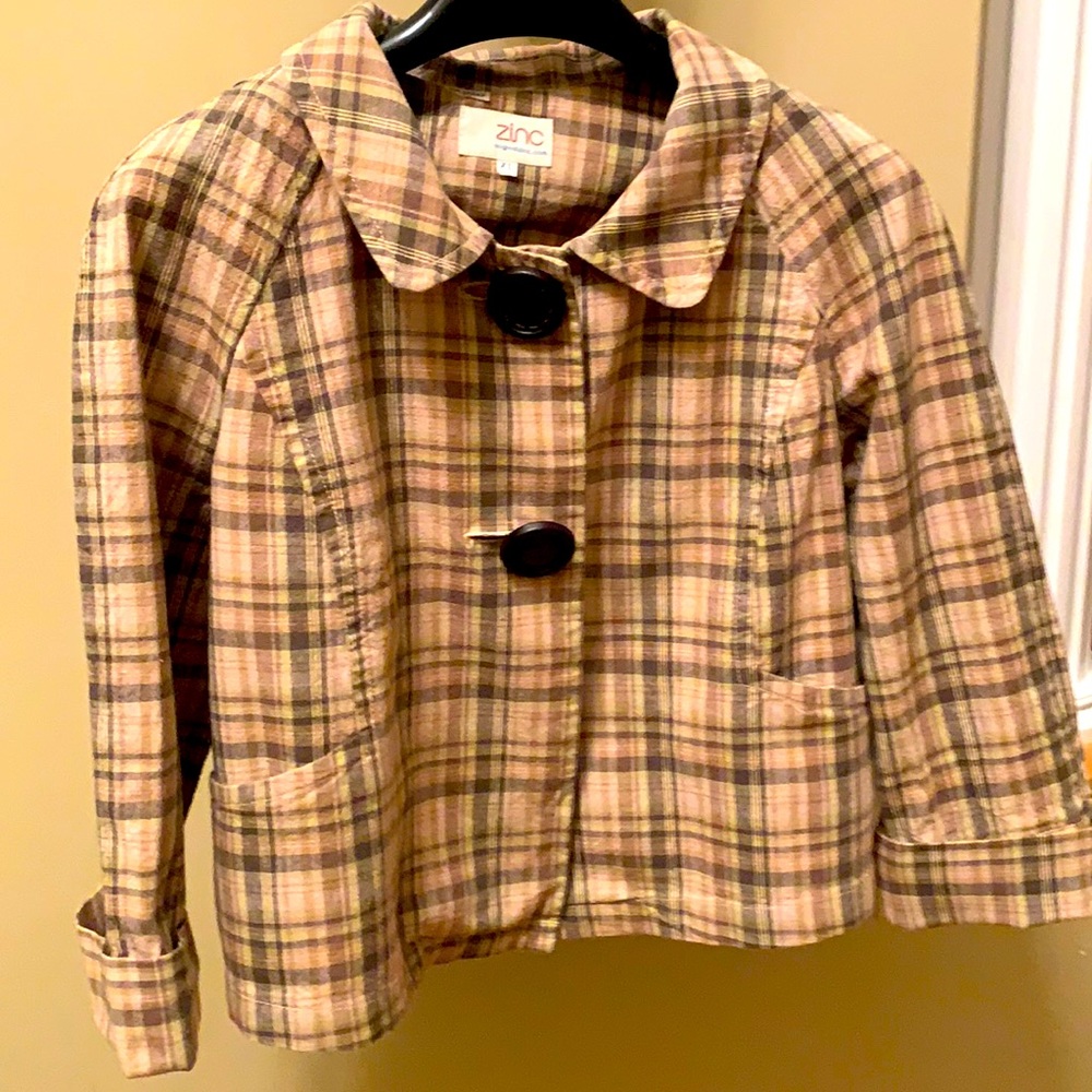 🌷Petite cotton Blazer🌷